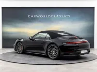 Gebraucht Porsche 911 Carrera 4S Cabriolet 450 PS (330 kW) 2020 Schwarz Cabrio