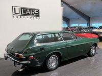 Second-hand Volvo P1800 1972 Verde Coupe