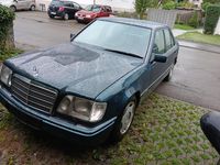 Gebraucht Mercedes E280 190 PS (139 kW) 1995 Grün Limousine