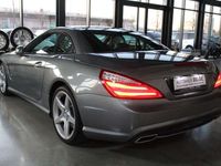 gebraucht Mercedes SL400 AMG Roadster*AIRSCARF*GARANTIE*ILS*MEMORY