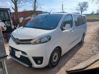 Gebraucht Toyota Proace Team 177 PS (130 kW) 2022 Weiß Van / Kleinbus