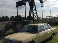 gebraucht Mercedes 300 D Turbodiesel (W123)