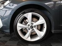 Używany Audi A3 Advanced 116 KM (85 kW) 2021 Szary Sedan/Limuzyna