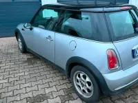 Gebraucht Mini Cooper Coupé 116 PS (85 kW) 2006 Coupé
