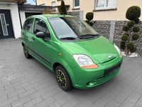 Gebraucht Chevrolet Matiz 52 PS (38 kW) 2006 Grün Kleinwagen