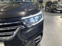 Gebraucht Renault Kangoo Edition One 102 PS (75 kW) 2022 Schwarz Van / Kleinbus