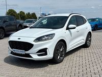 Gebraucht Ford Kuga ST-Line X 150 PS (110 kW) 2021 Frostweiß SUV