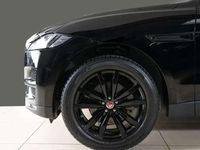 Gebraucht Jaguar F-Pace 300 PS (220 kW) 2019 Schwarz SUV