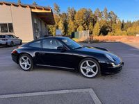 Gebraucht Porsche 911 Carrera 4 Sport 325 PS (239 kW) 2006 Schwarz Coupé