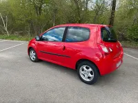Gebraucht Renault Twingo 75 PS (55 kW) 2014 Rot Kleinwagen