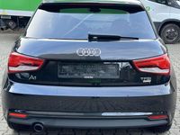 Gebraucht Audi A1 82 PS (60 kW) 2017 Schwarz Kleinwagen
