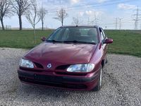Gebraucht Renault Mégane 1997 Rot Limousine