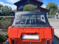 Gebraucht VW 181 48 PS (35 kW) 1976 Orange SUV