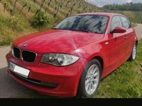 Gebraucht BMW 116 116 PS (85 kW) 2006 Rot Kleinwagen