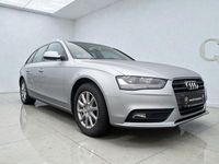 Gebraucht Audi A4 Attraction 143 PS (105 kW) 2012 Eissilber metallic Kombi
