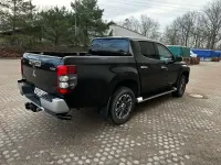 Gebraucht Mitsubishi L200 Top 150 PS (110 kW) 2020 Schwarz Pickup