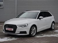 Gebraucht Audi A3 Comfort 150 PS (110 kW) 2018 Weiß Kombi