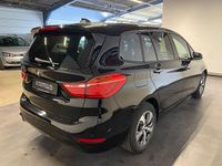 Gebraucht BMW 216 Gran Tourer 116 PS (85 kW) 2020 Schwarz Van / Kleinbus