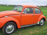 Gebraucht VW Käfer 44 PS (32 kW) 1971 Orange Limousine