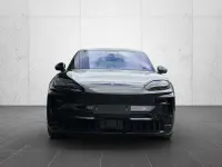 Gebraucht Porsche Cayenne Turbo 2026 Schwarz SUV