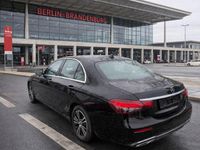 Gebraucht Mercedes E200 160 PS (117 kW) 2021 Schwarz Limousine