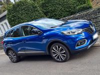Gebraucht Renault Kadjar LIMITED 159 PS (116 kW) 2019 Blau SUV
