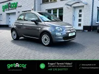 Gebraucht Fiat 500C Lounge 69 PS (50 kW) 2021 Grau Cabrio