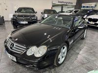 Gebraucht Mercedes SL350 245 PS (180 kW) 2005 Schwarz Cabrio