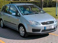 Usata Ford C-MAX 101 CV (74 kW) 2004 Grigio Monovolume