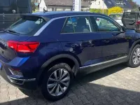 Occasion VW T-Roc 150 ch (110 kW) 2020 Bleue SUV
