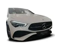 Gebraucht Mercedes CLA250 AMG 2024 Weiss Coupé