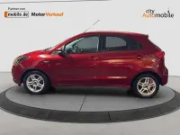 Gebraucht Ford Ka 86 PS (63 kW) 2017 Ruby rot (metallic) Limousine
