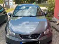Gebraucht Seat Ibiza Reference 75 PS (55 kW) 2017 Silber Limousine