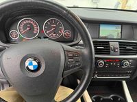 Gebraucht BMW X3 184 PS (135 kW) 2014 Weiß SUV