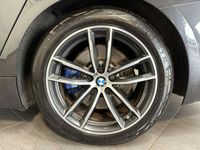 Gebraucht BMW 540 M Sport 333 PS (244 kW) 2020 Sophistograu Kombi