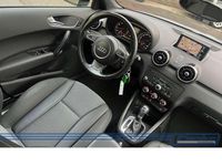 Second-hand Audi A1 Ambition 140 CP (102 kW) 2014 Argintiu Hatchback