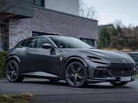 Gebraucht Ferrari Purosangue 719 PS (528 kW) 2024 Grau SUV