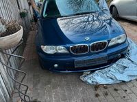 gebraucht BMW 320 E46 Ci Coupé