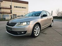 Gebraucht Skoda Octavia Elegance 179 PS (131 kW) 2013 Beige Kombi