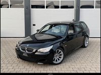 Gebraucht BMW M5 Performance 507 PS (372 kW) 2007 Black sapphire metallic Kombi