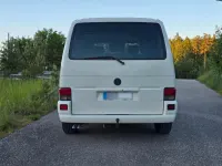Gebraucht VW Multivan Classicline 131 PS (96 kW) 1996 Weiß Van / Kleinbus