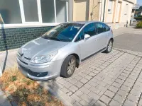Gebraucht Citroën C4 109 PS (80 kW) 2007 Silber Limousine