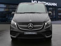 gebraucht Mercedes V300 d lang EDITION AMG Night AHK Distronic