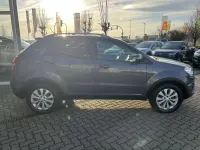 Gebraucht SsangYong Korando Quartz 178 PS (130 kW) 2016 Techno grey SUV