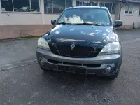 Gebraucht Kia Sorento EX 140 PS (102 kW) 2005 Grau SUV