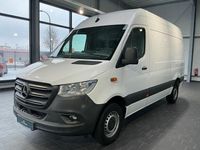 Gebraucht Mercedes Sprinter 170 PS (125 kW) 2024 Weiß (arktikweiss) Van