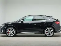 Gebraucht Audi RS Q3 400 PS (294 kW) 2023 Mythosschwarz metallic SUV