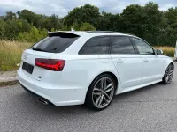 Gebraucht Audi A6 S-Line 272 PS (200 kW) 2015 Weiß Kombi