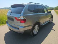 Gebraucht BMW X3 177 PS (130 kW) 2008 Grau SUV