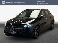 Gebraucht Mercedes GLA200 Advanced Plus 150 PS (110 kW) 2026 Schwarz SUV